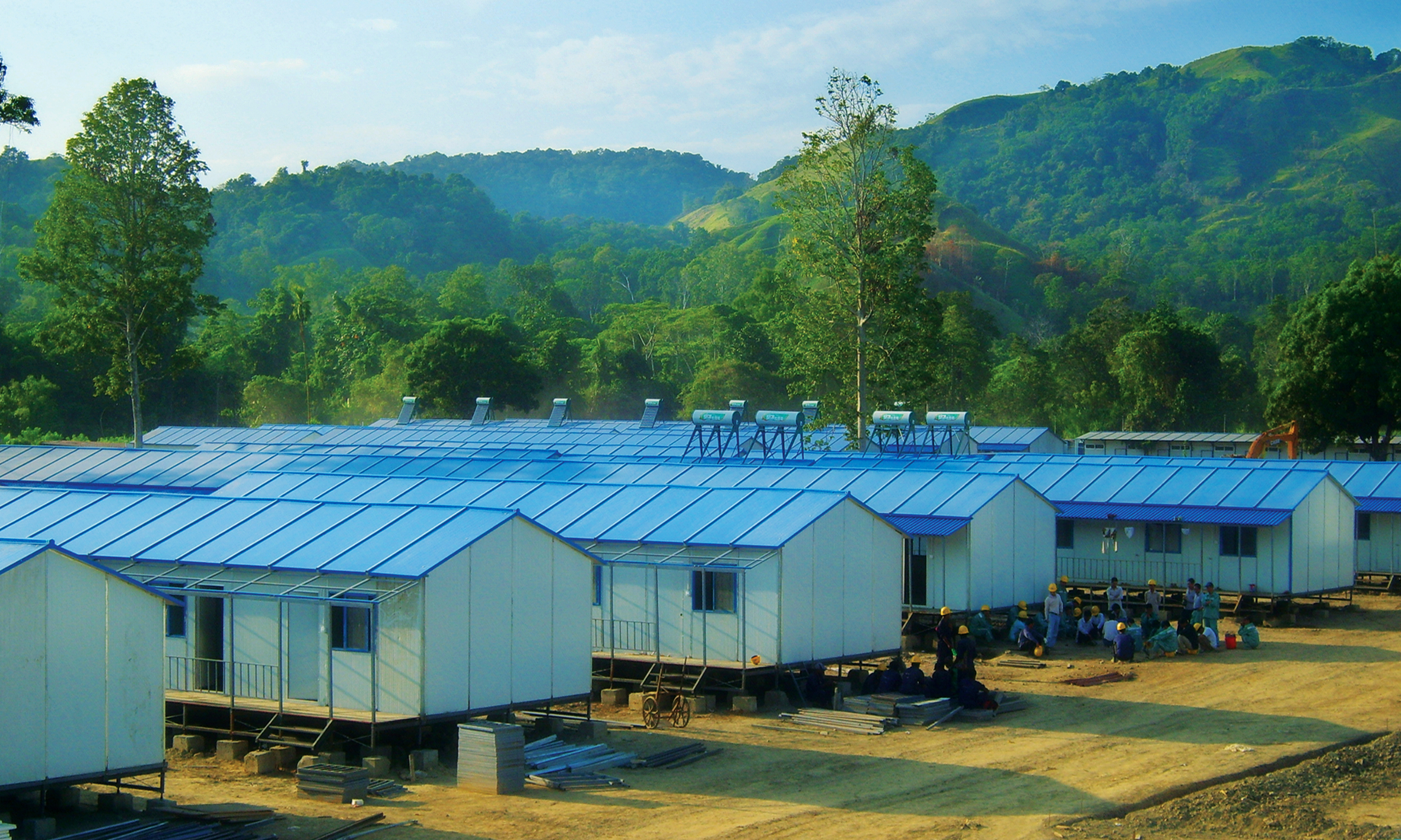 What Features to Look for in a Durable Portable Mining Camp
