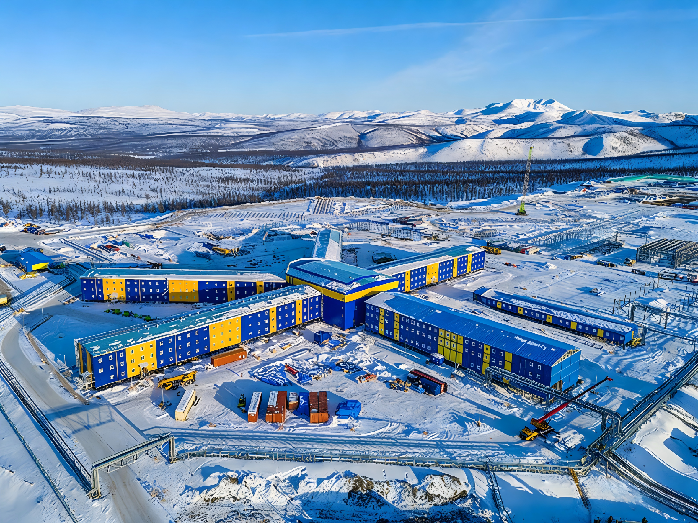 Where Can You Source Durable Construction Worker Housing at Wholesale Prices?