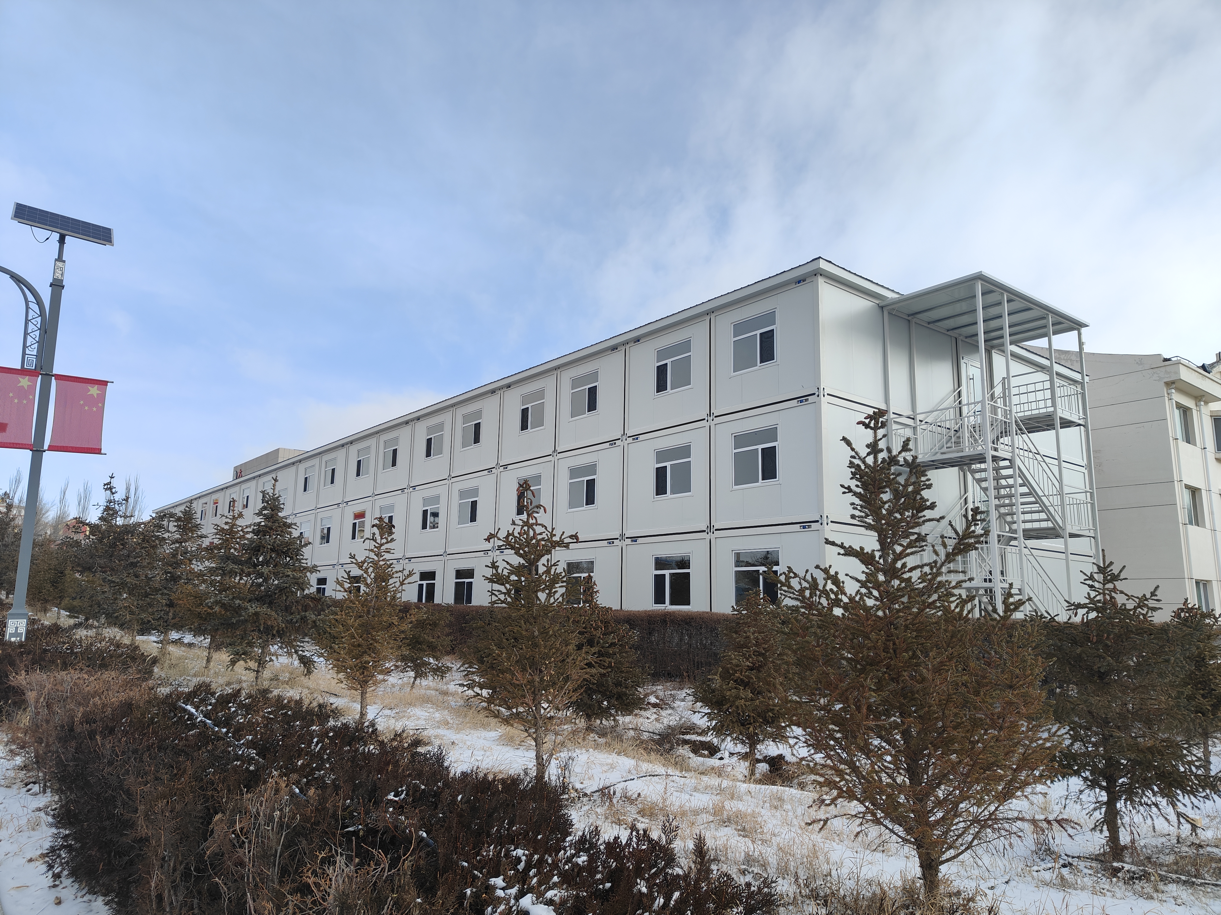 How Quality Labour Quarters Enhance Worker Productivity