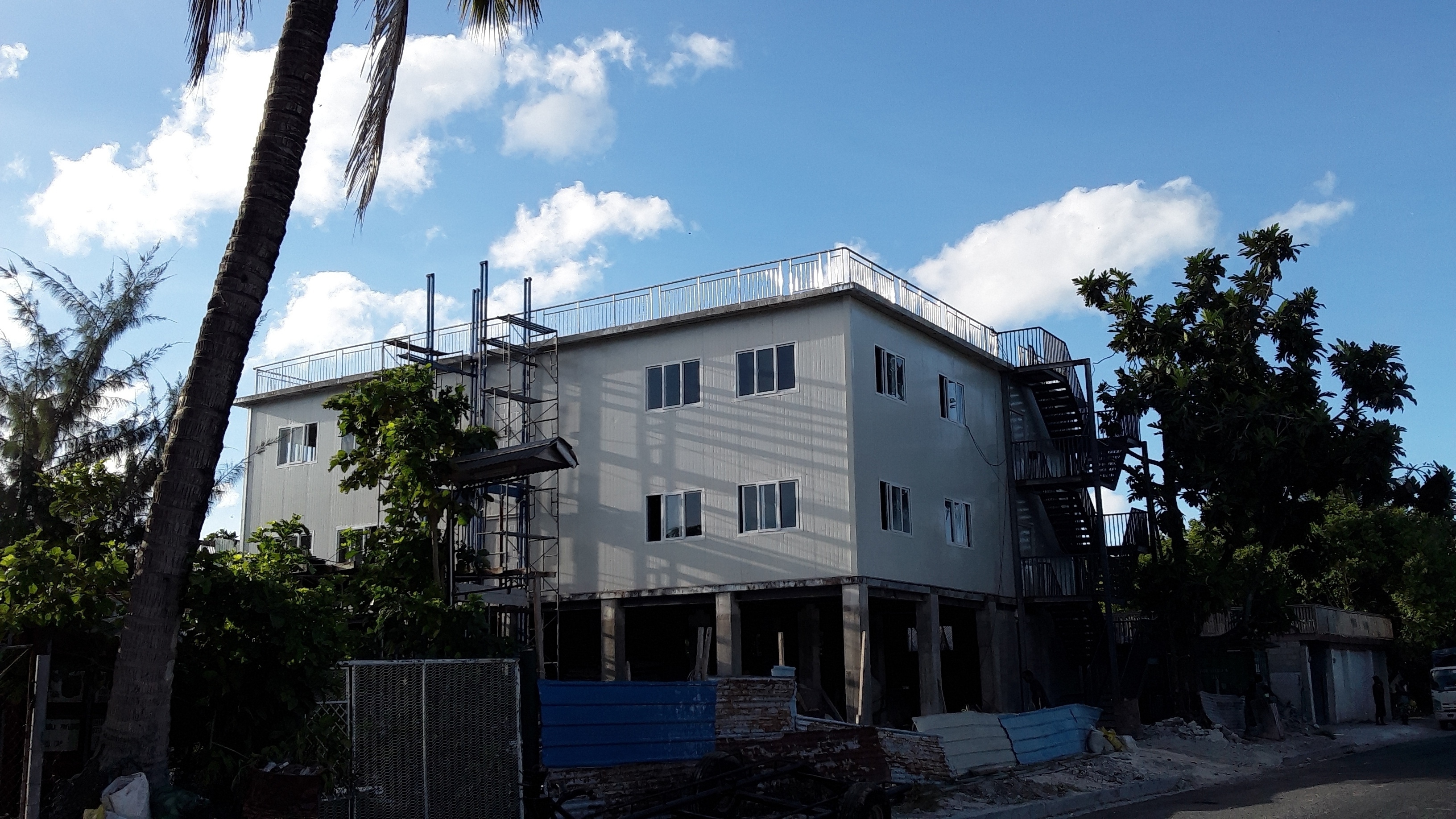 Where to Find Affordable Temporary Housing for Construction Workers