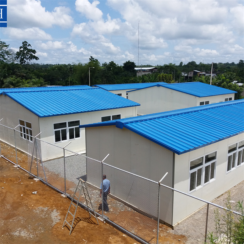 Modular buildings for modern living
