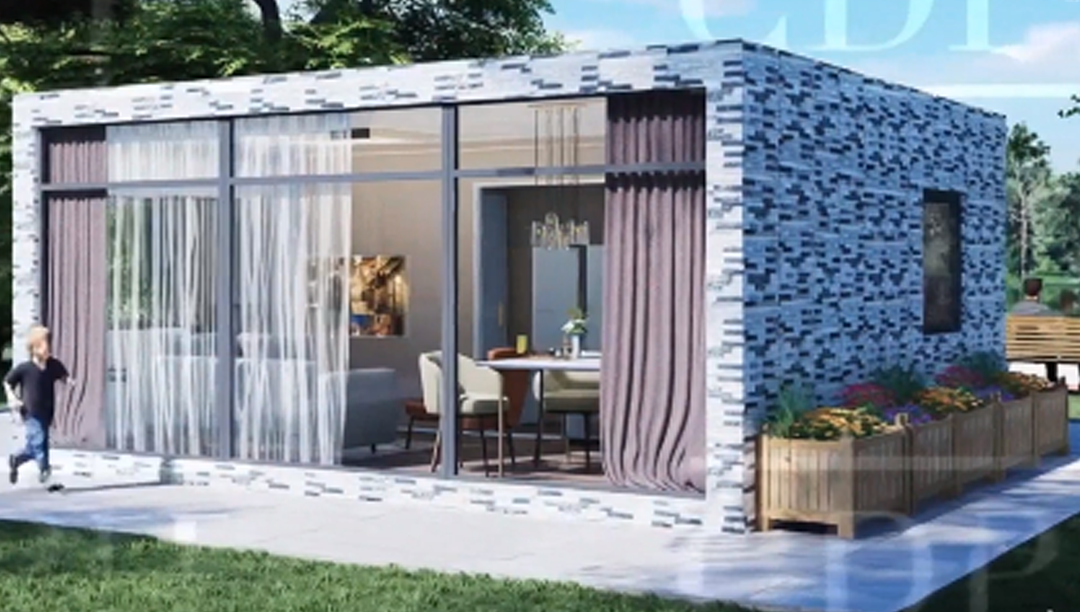 Modular House Design