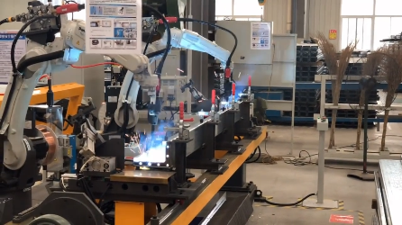 Automatic producing