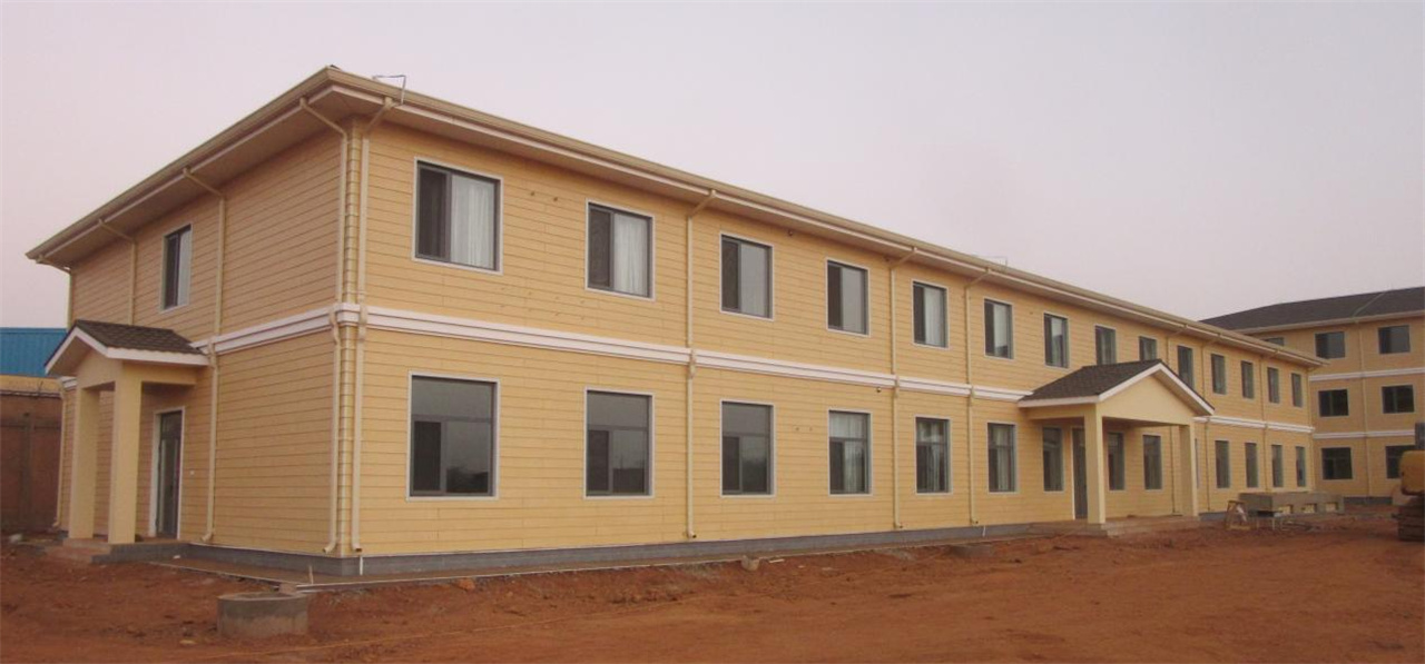 Large Container Home
