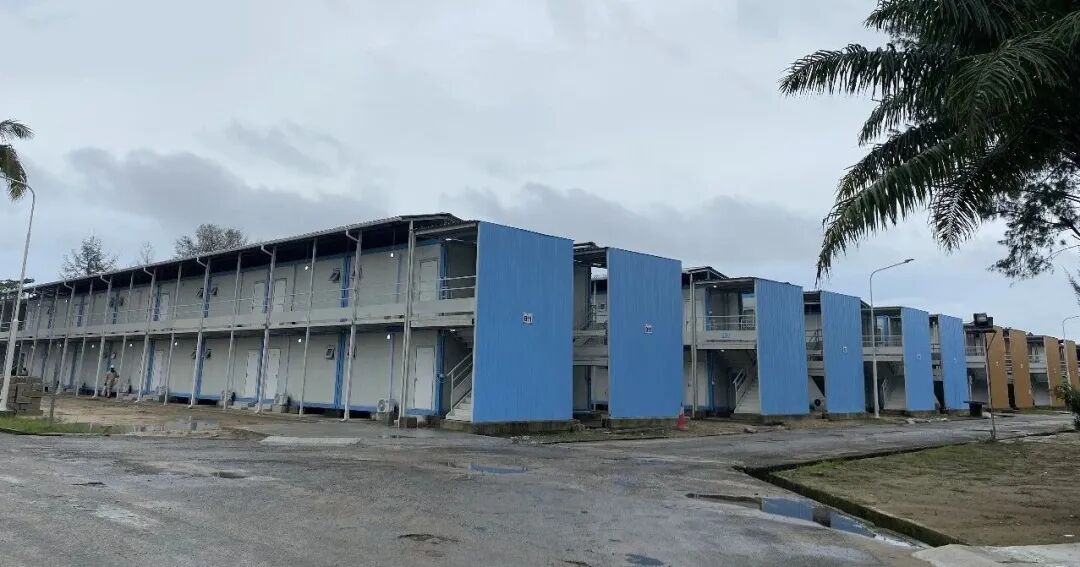 How Dormitory Containers Enhance Living Conditions for Workers and Students?