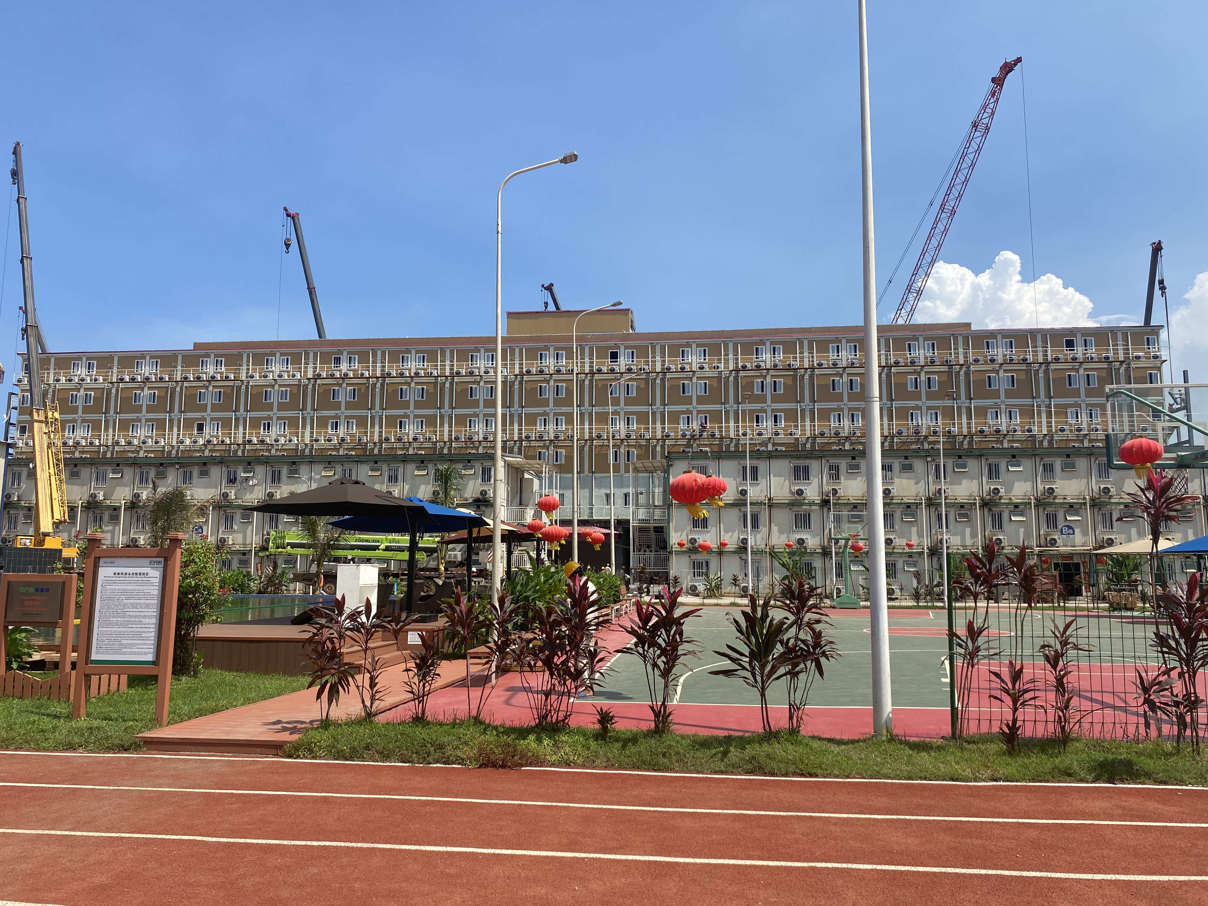 How to Ensure Quality in Your Prefabricated Dormitory Orders