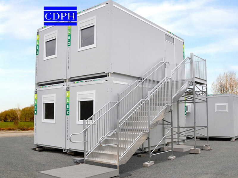 What Is A Container House