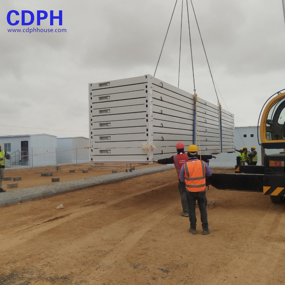 Container Home Construction