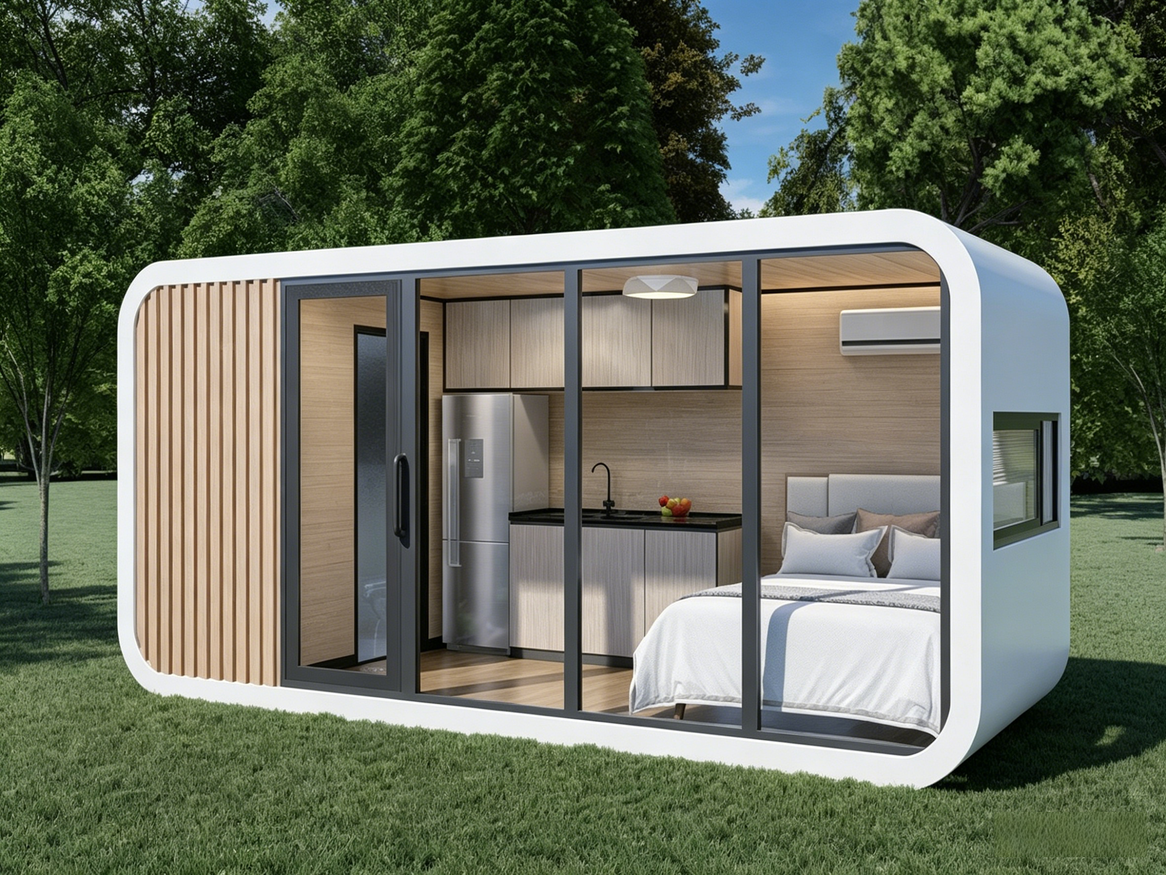 Apple Cabin