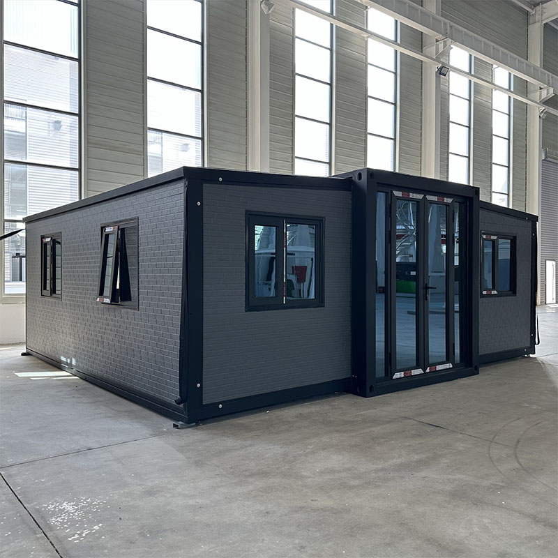Prefab buildings