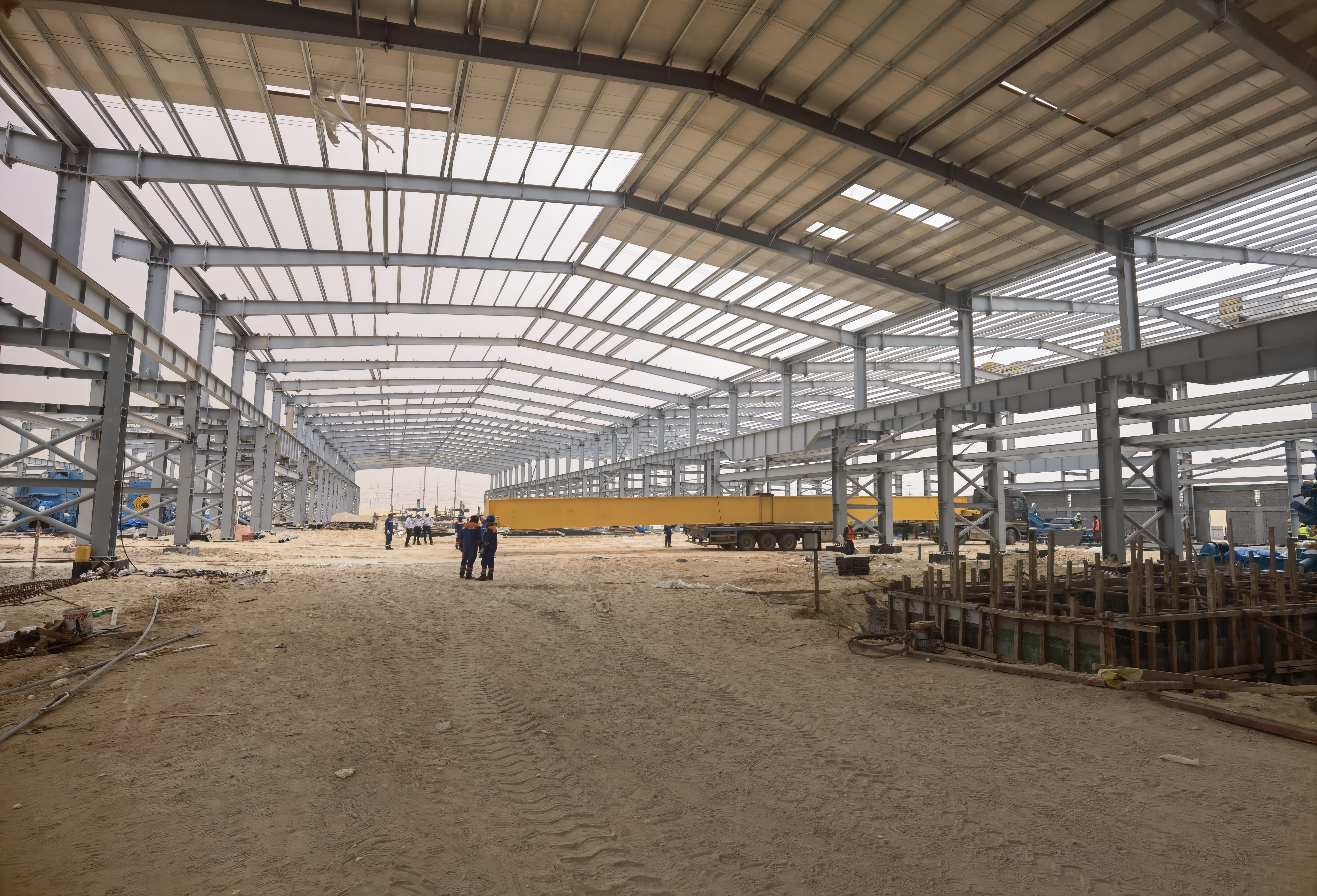 Where to Find the Best Wholesale Deals on Prefabricated Industrial Buildings