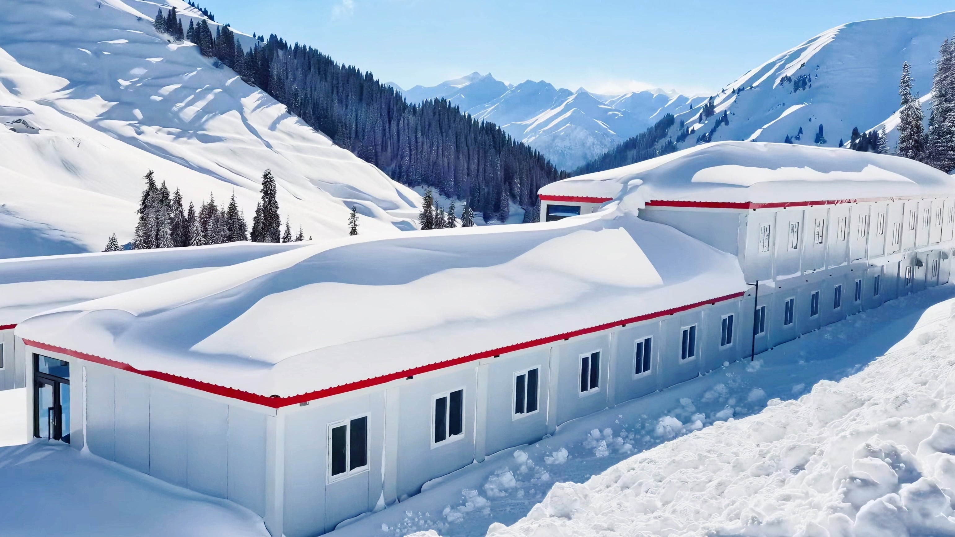 engineering housing solution