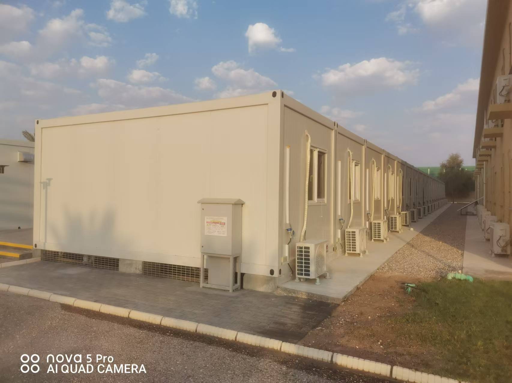 What Features to Look for in High-Quality Temporary Housing Units