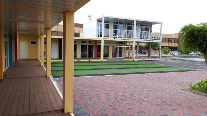 Modular Classrooms
