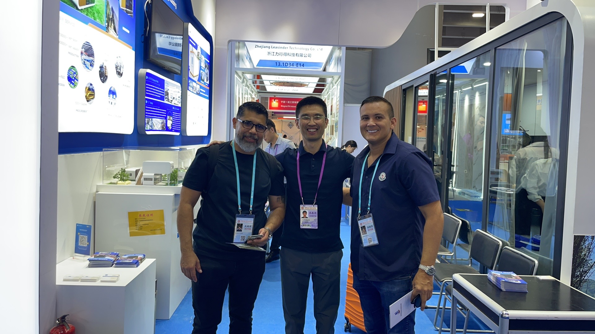 The Canton Fair has ended successfully!