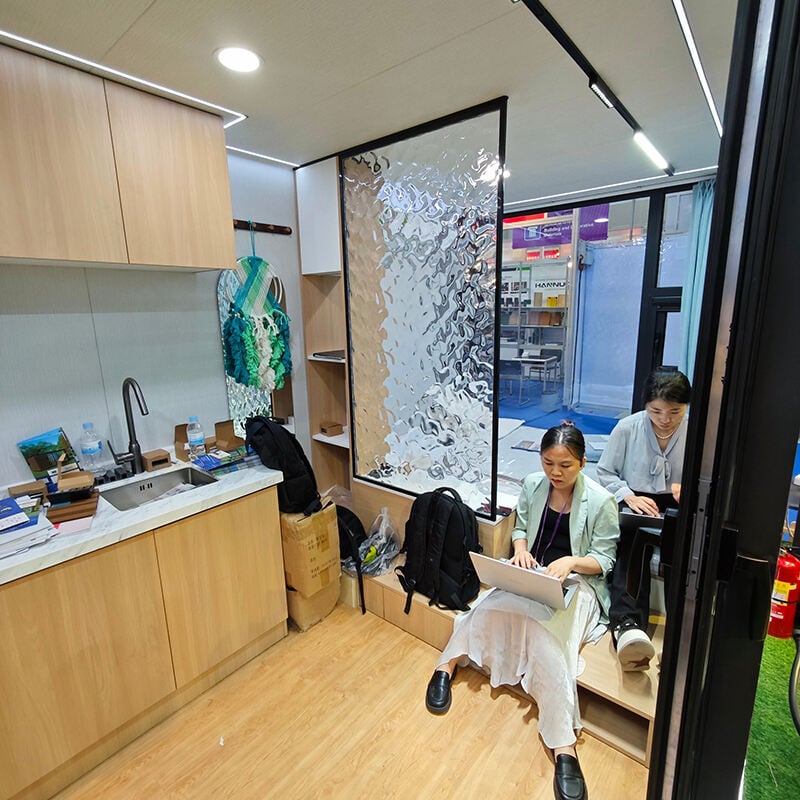 Buy a Container House for a Unique Living Experience