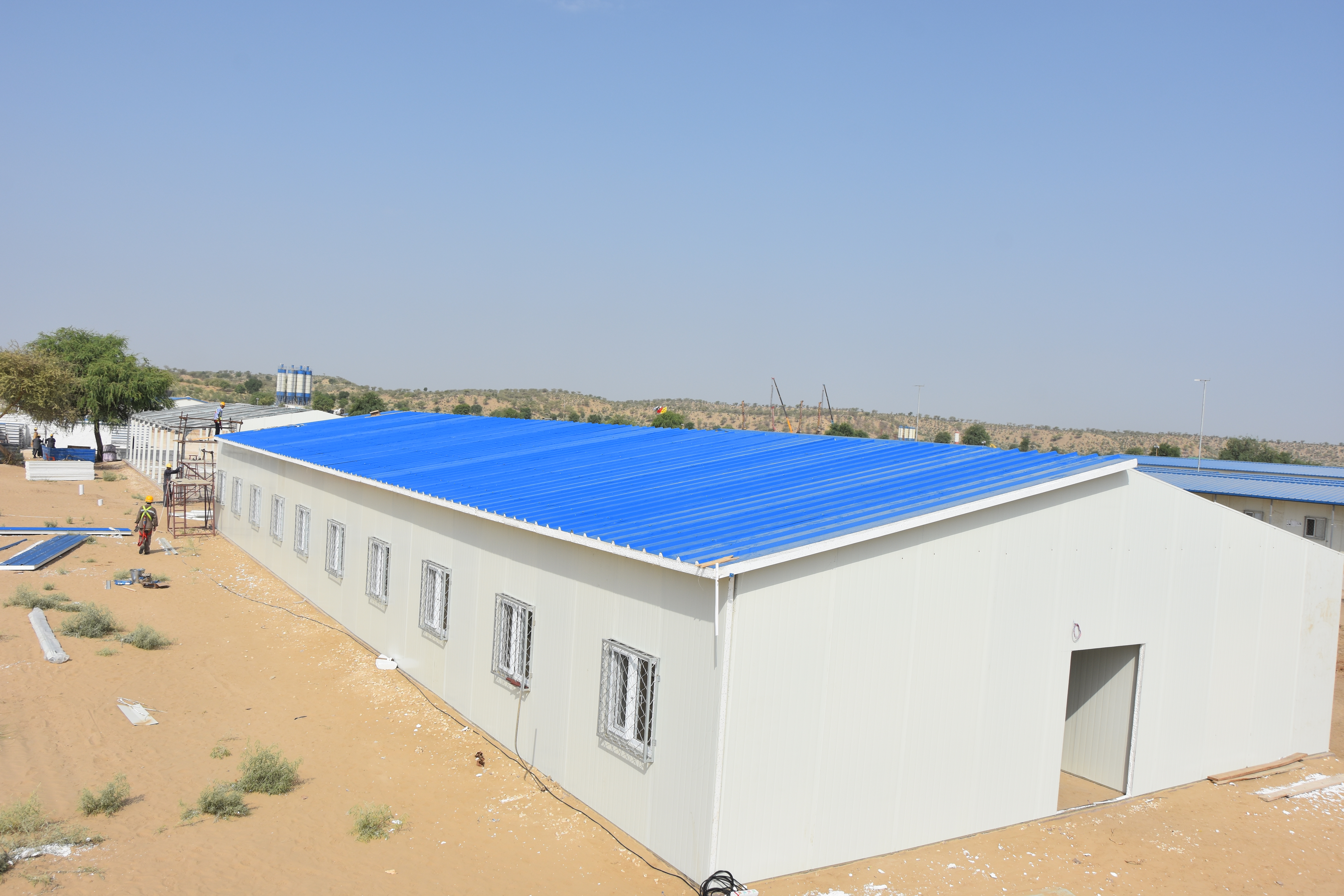 Where to Find Affordable Temporary Construction Worker Housing Options