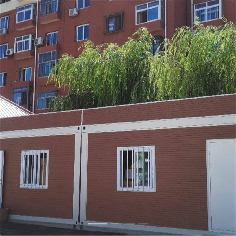 Security housing project for kindergartens, primary schools and middle schools in Pinggu District, Beijing