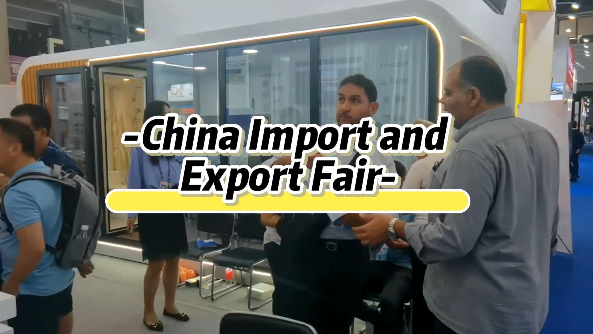 The 136th Canton Fair