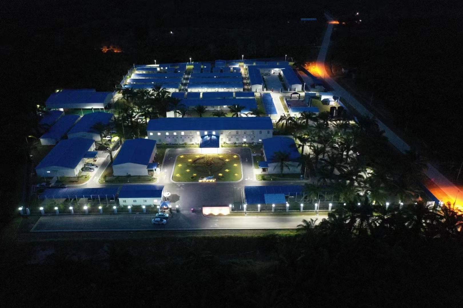 Key Factors to Consider When Designing a Modular Accommodation Camp
