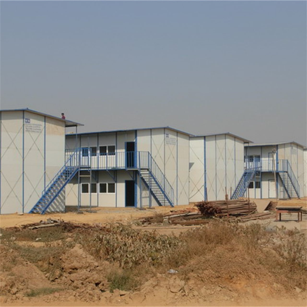 L&T India Worker Dormitory Project