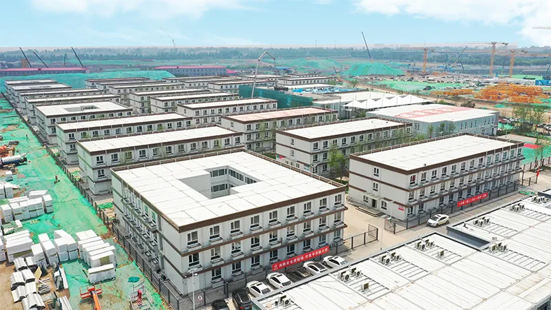 Modular Building: Systems and Advantages