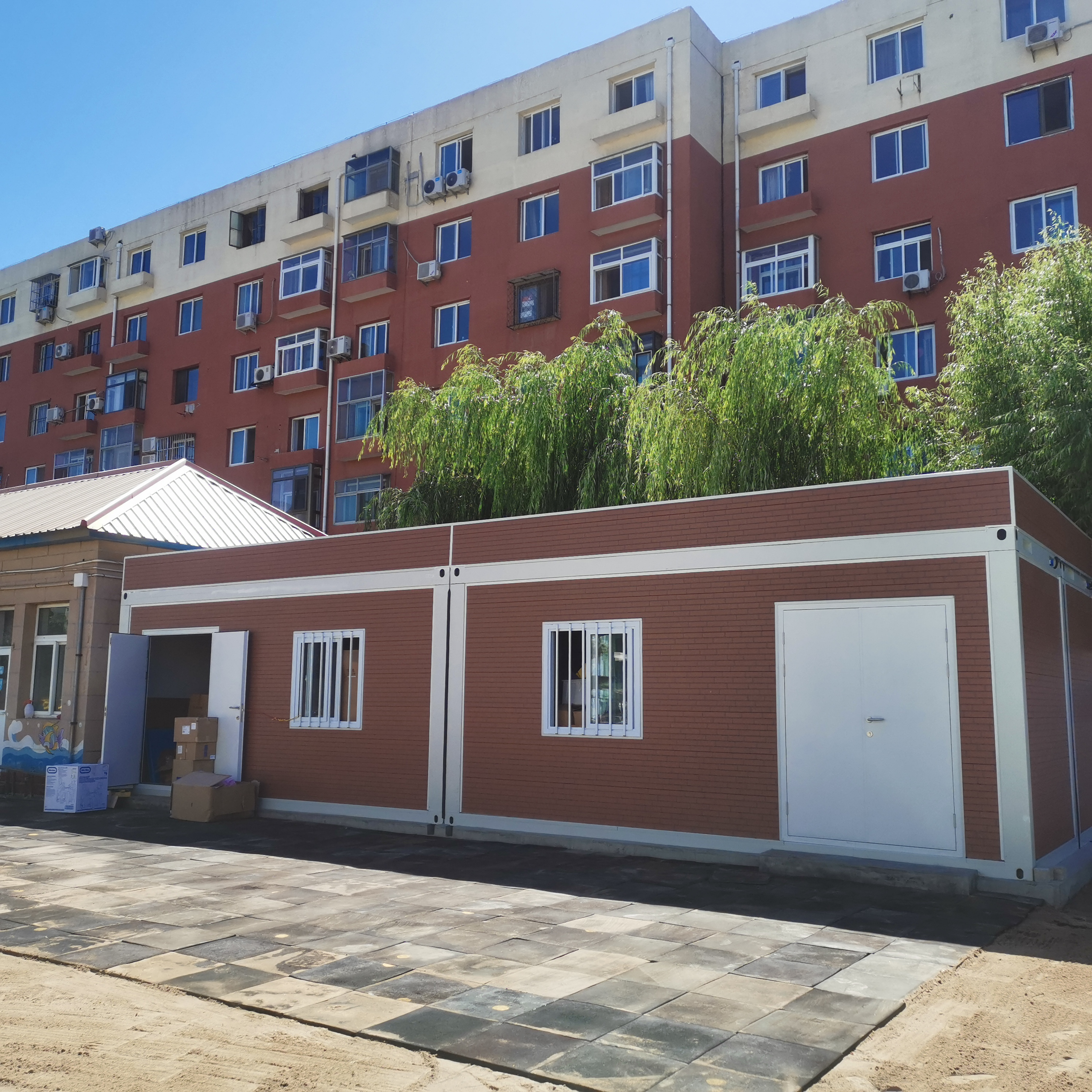 What Are the Latest Trends in Modular Classroom Design and Functionality?