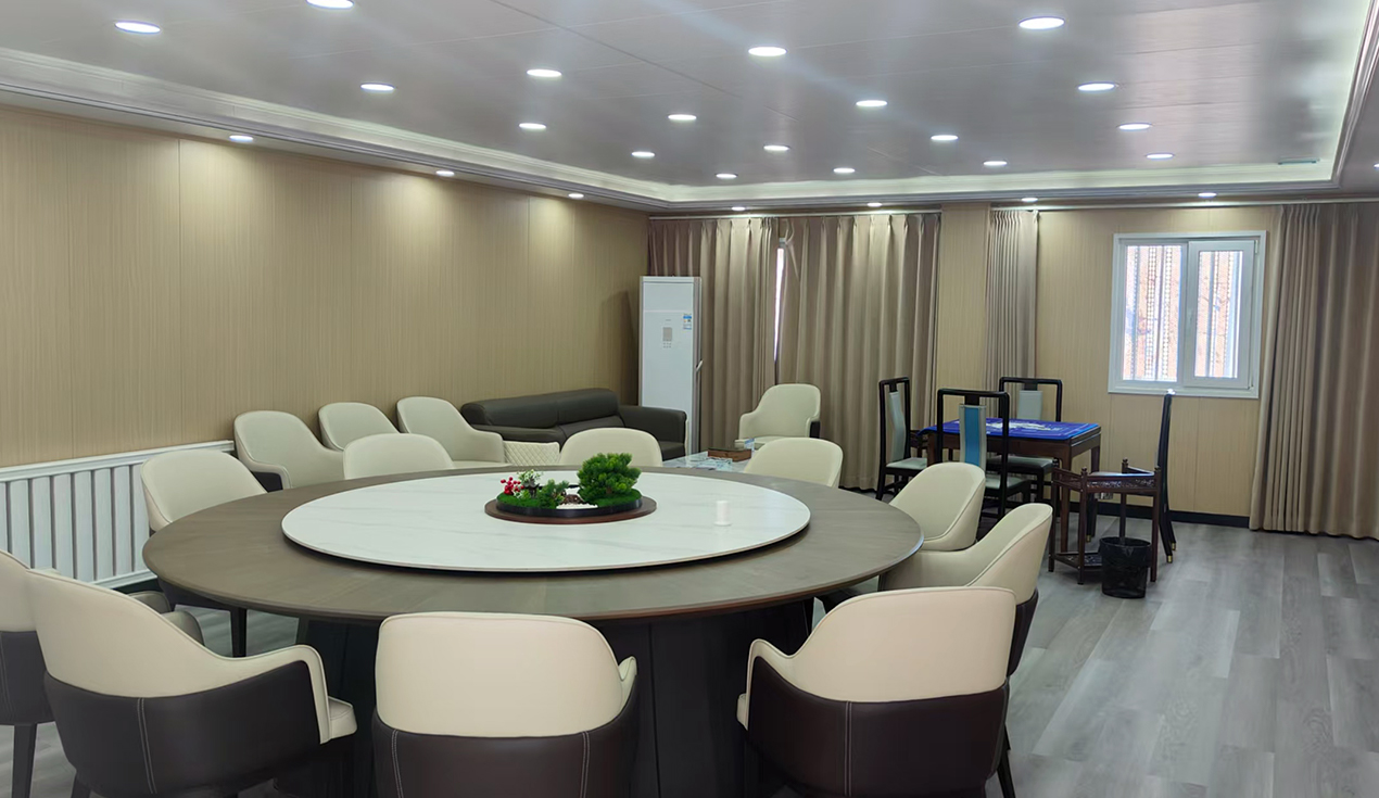 How Prefabricated Restaurants Enhance Efficiency and Reduce Labor Costs