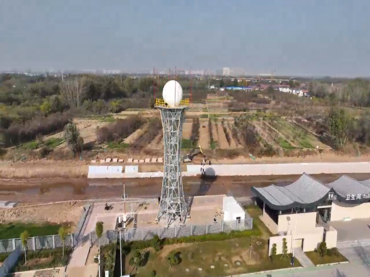 Torre de radar