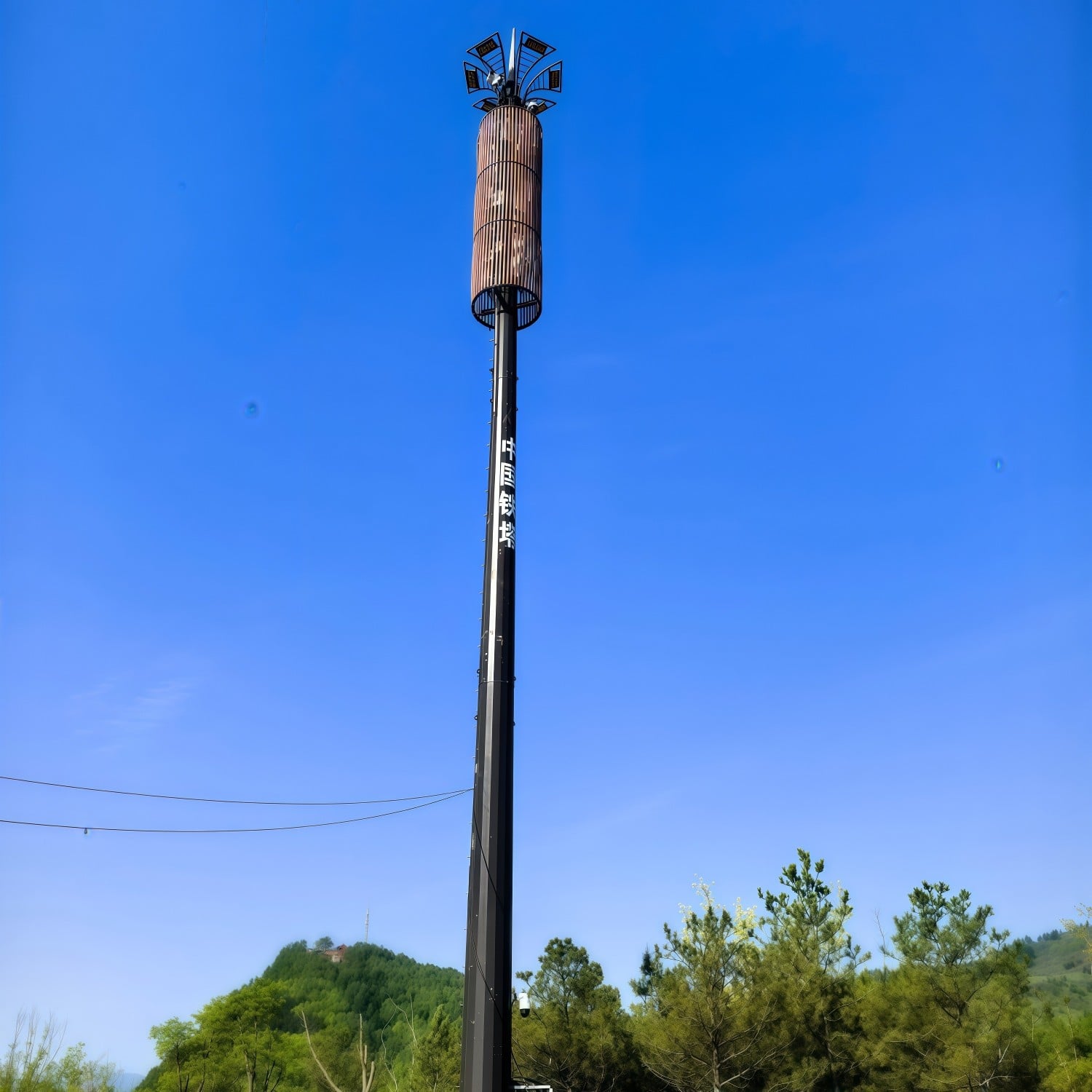 Monopole Tower