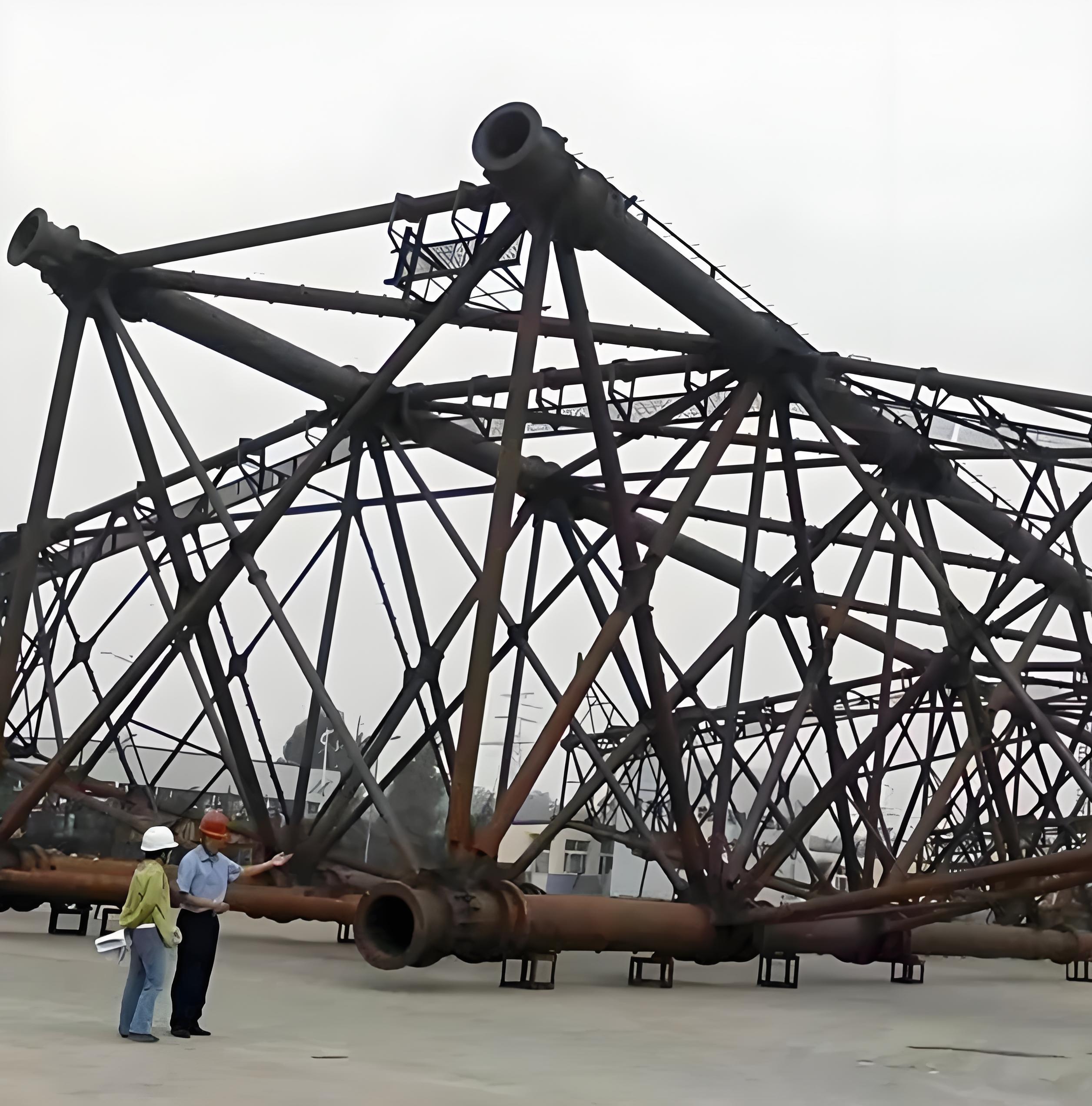 Por Que é Benéfico Associar-se a um Fabricante Verticalmente Integrado para Projetos de Torres de Antena?