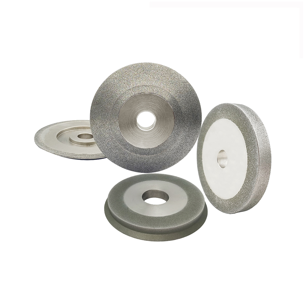 Tungsten carbide grinding wheel for professional results