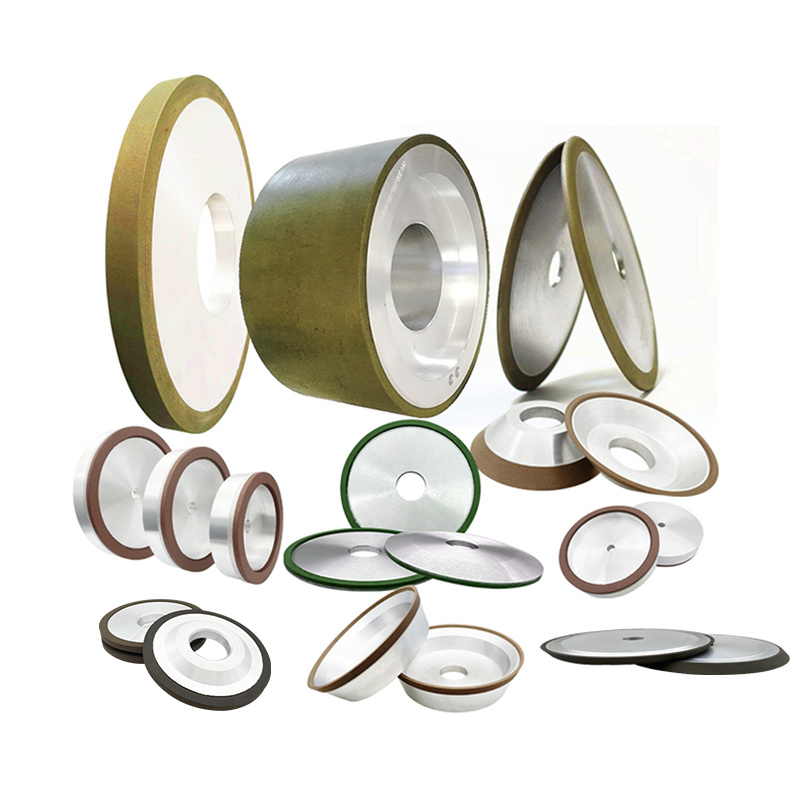 Grinding Efficiency Showdown: Diamond Wheels vs. CBN Wheels for Carbides