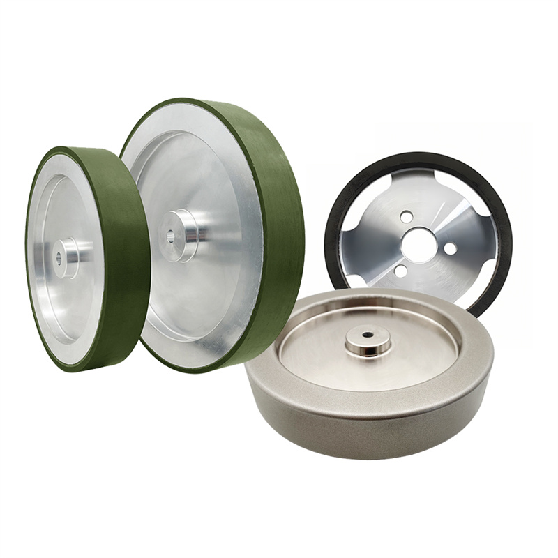 Workpiece Burning During Grinding How to Adjust DiamondCBN Wheel Parameters