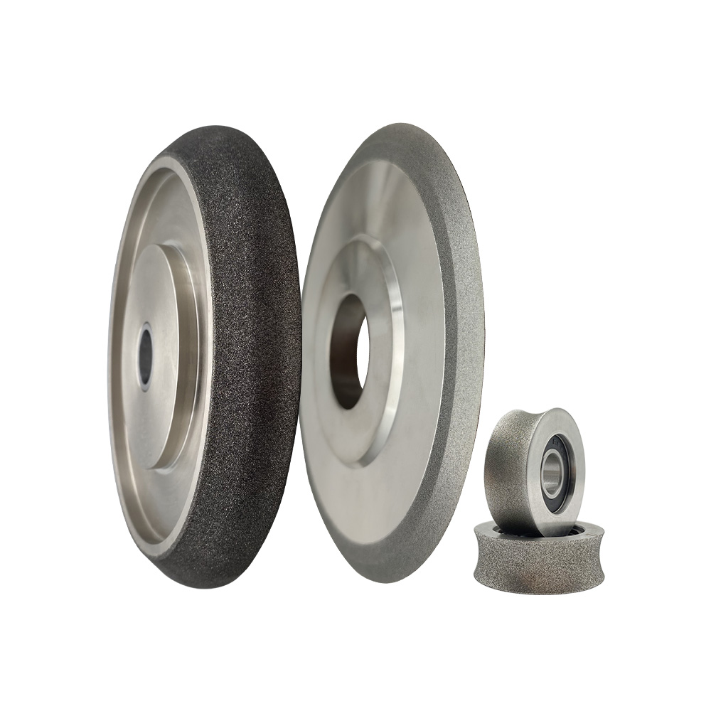 The Long-lasting Quality of Electroplated Diamond Wheels