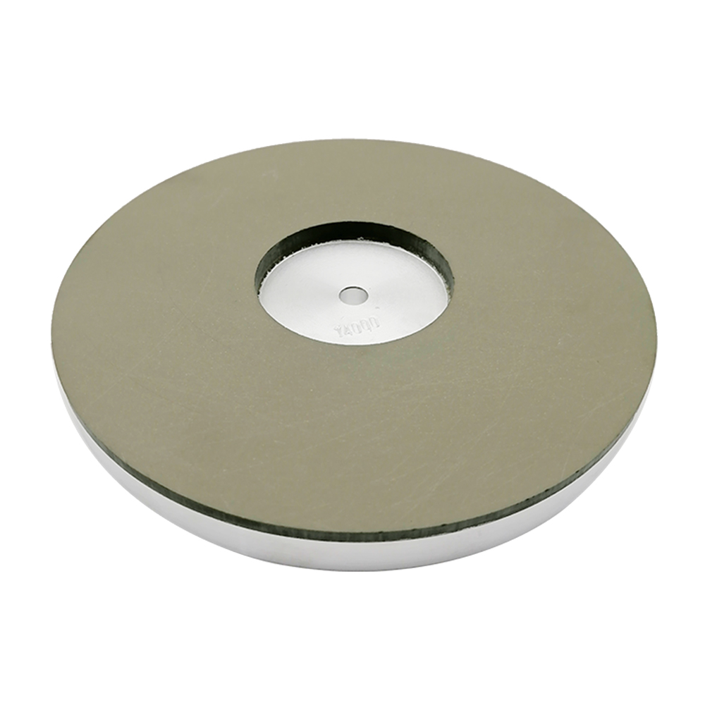 Resin Bond Diamond lapping grinding wheel polish discs for faceting machine