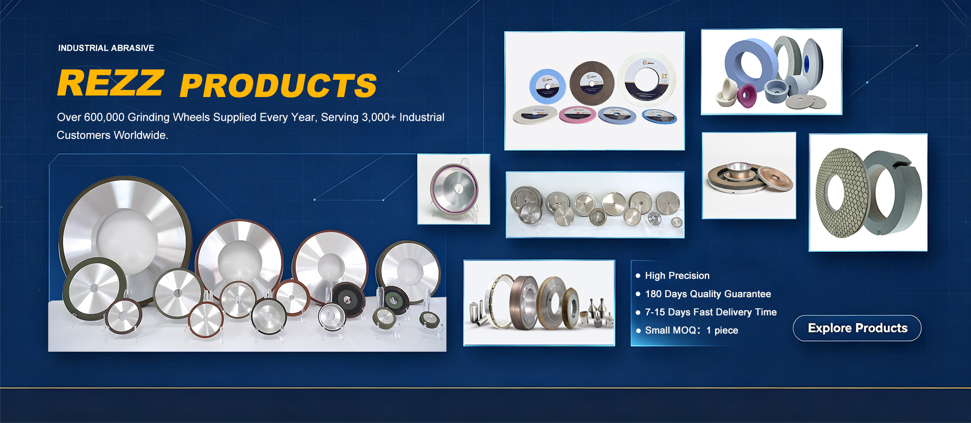 Zhengzhou Ruizuan Diamond Tool Co.,Ltd.