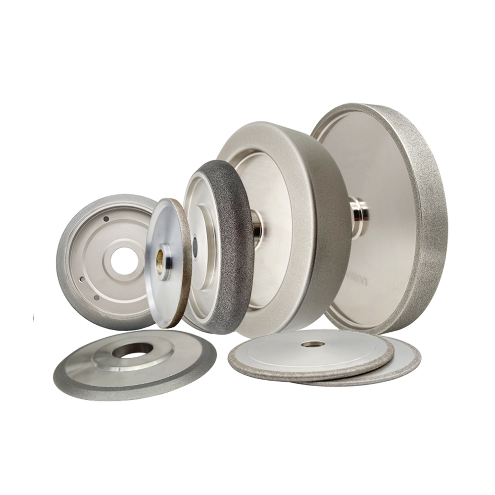 Experience Faster Grinding and Longer Tool Life with CBN Abrasives