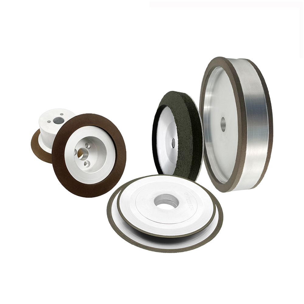 Tungsten carbide grinding wheel for heavy-duty tasks