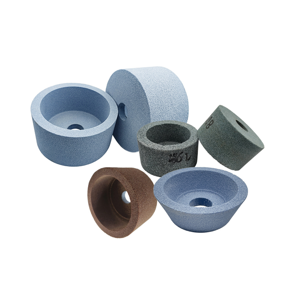 Heavy-Duty Grinding Made Easy with Diamond Cup Wheels