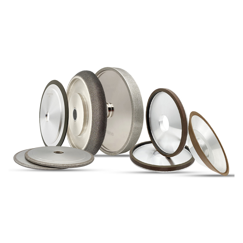 Smooth and Efficient Grinding of Tungsten Carbide with High-Quality Diamond Wheels.