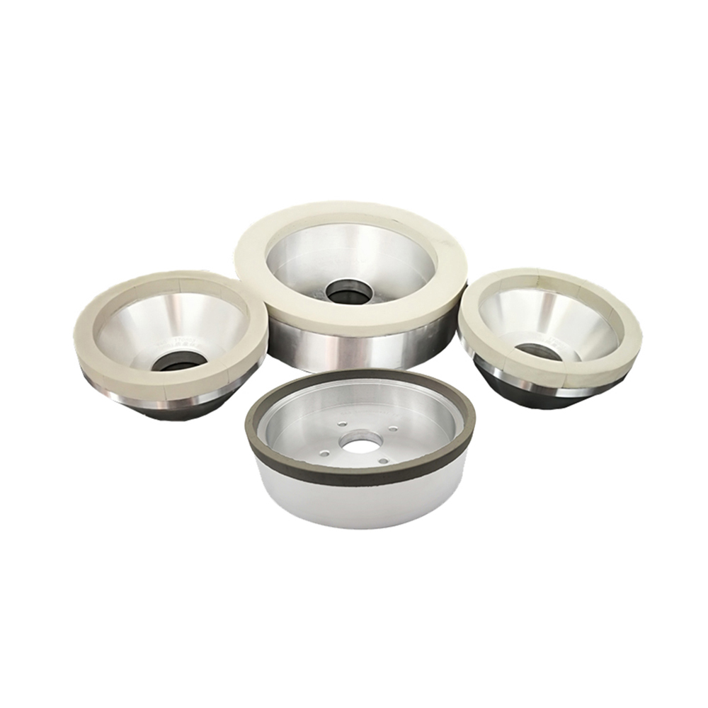 Experience superior performance with advanced vitrified diamond wheels