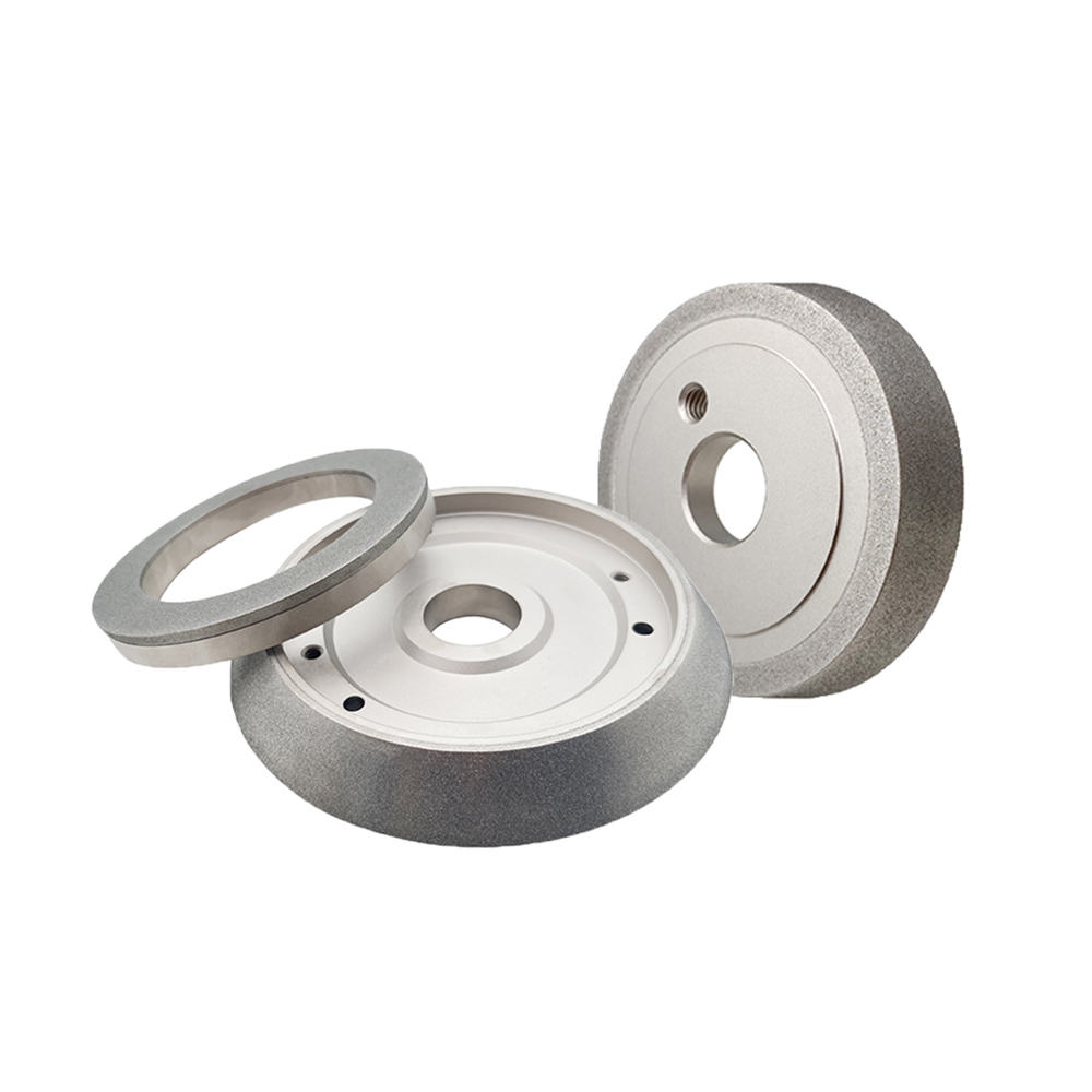 Examining the Precision of Borazon Wheels