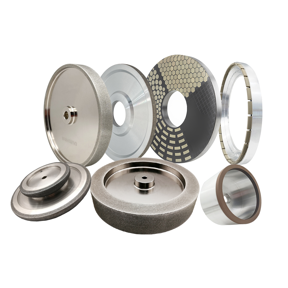 Key Differences Between Diamond & CBN Wheels Hardness, Wear, and Precision