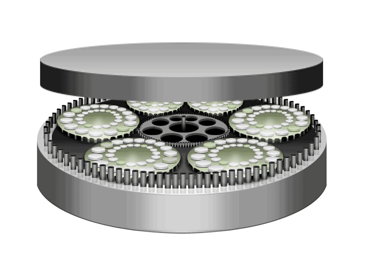 REZZ’s Double Disc Grinding Wheels: Core Solution for High-Precision Grinding Applications