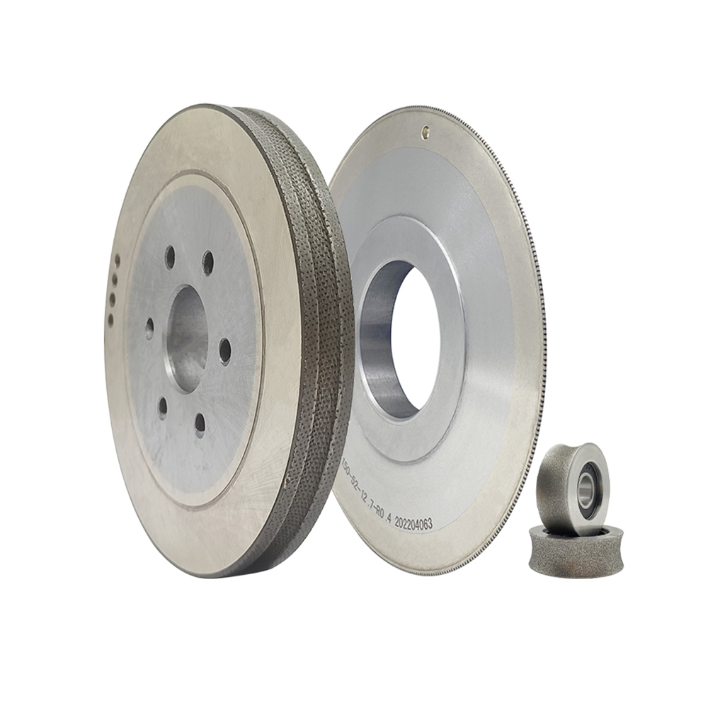 Diamond Wheel Dressing Tool to the Rescue