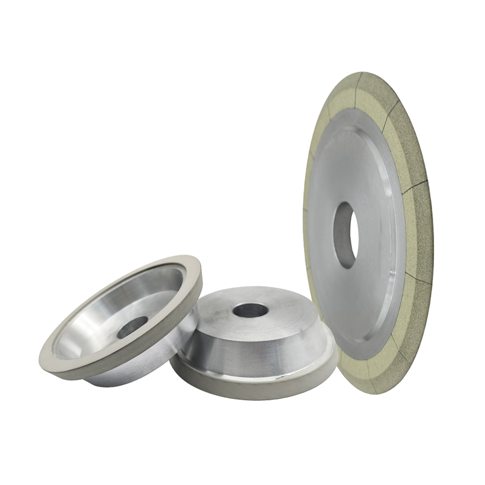 Reduce waste, increase productivity with Green Grinding Wheels