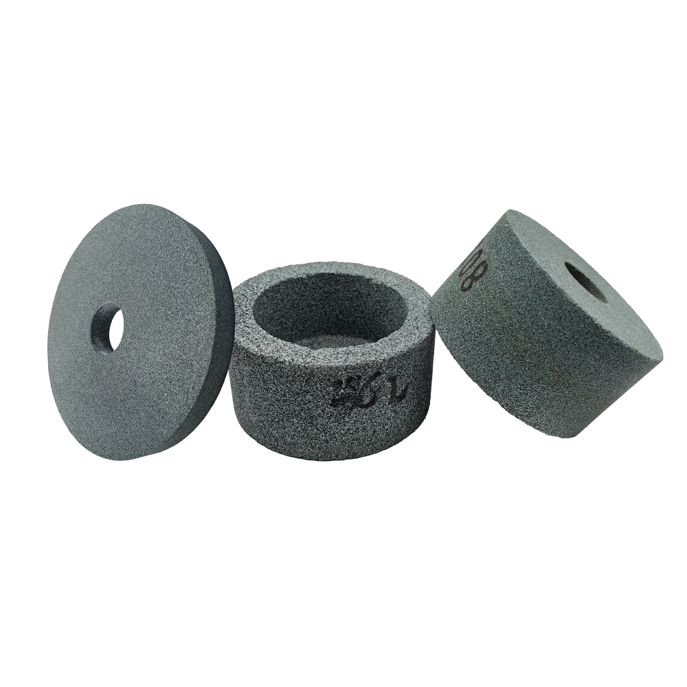 Bánh Xe Silicon Carbide Nâng Cao Hiệu Suất Trong Gia Công Kim Loại Như Thế Nào?