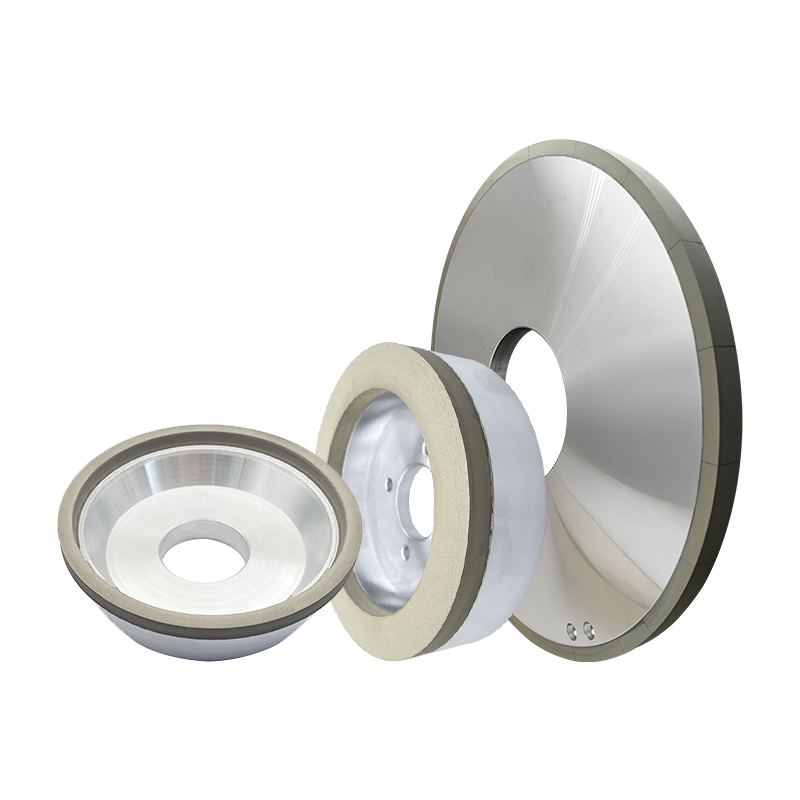 Vitrified Bond Diamond Grinding Wheels