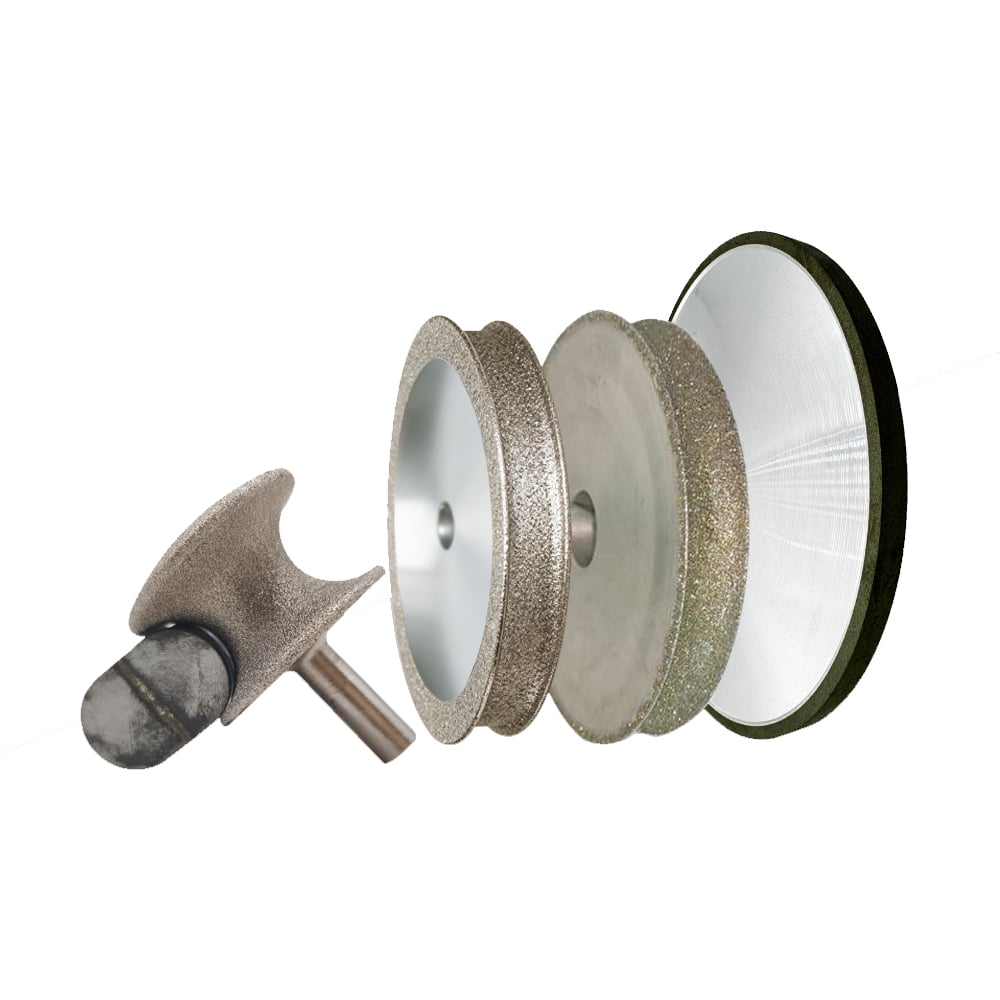 1A1 Diamond Grinding Wheel for Stump Grinder Tooth